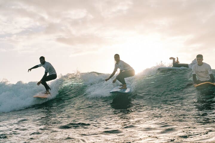 Learn to Surf at Playa de las Américas — 2-Hour Group Lessons in Tenerife photo 6