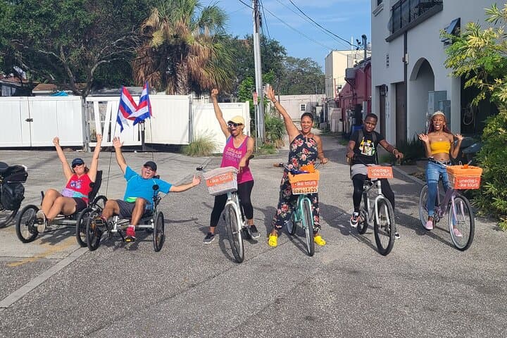 Historical Bicycle Tour of Dunedin — Pinellas Trail & Coastal Sights photo 1