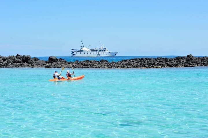 7-Day La Pinta Galapagos Cruise — Darwin’s Legacy & Western Islands photo 2