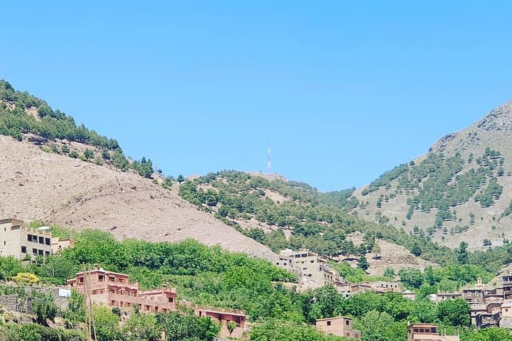 Atlas Mountains Day Trip: Berber Villages, Ait Mizane Valley & Toubkal Views from Marrakech photo 2