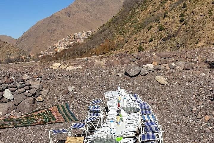 Atlas Mountains Day Trip: Berber Villages, Ait Mizane Valley & Toubkal Views from Marrakech photo 4