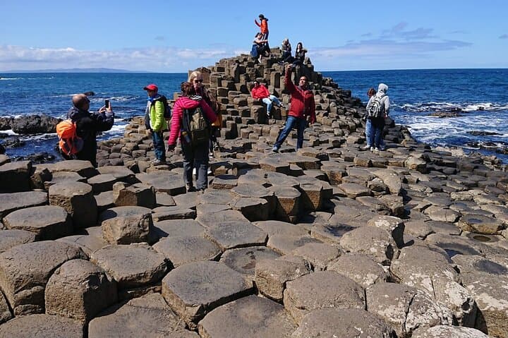 Private Giant’s Causeway Tour from Belfast: Full-Day Coastal Drive, Carrick-a-Rede & Bushmills photo 1