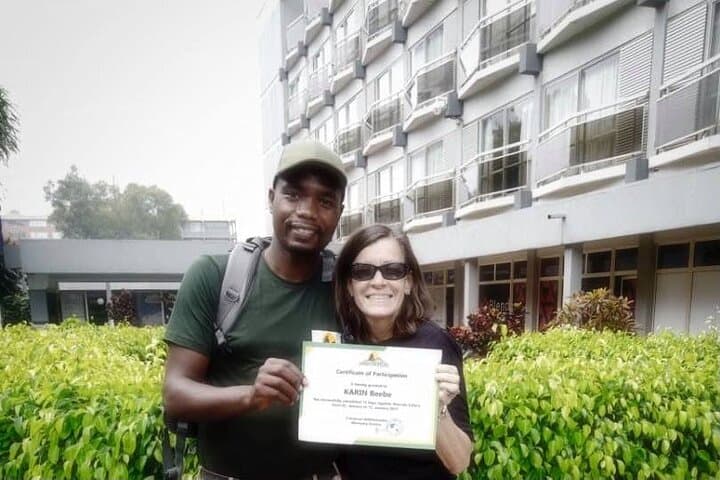 Two-Day Volcanoes National Park: Gorilla Trekking & Golden Monkey Experience