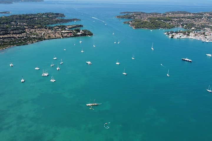 Porto Heli SUP, Kayak & Snorkel Morning Tour to Ancient Halieus photo 3