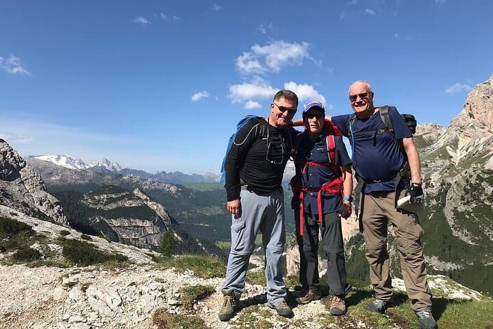 Day Hike Through Vallesinella and Alpine Huts — Brenta Dolomites from Madonna di Campiglio photo 3