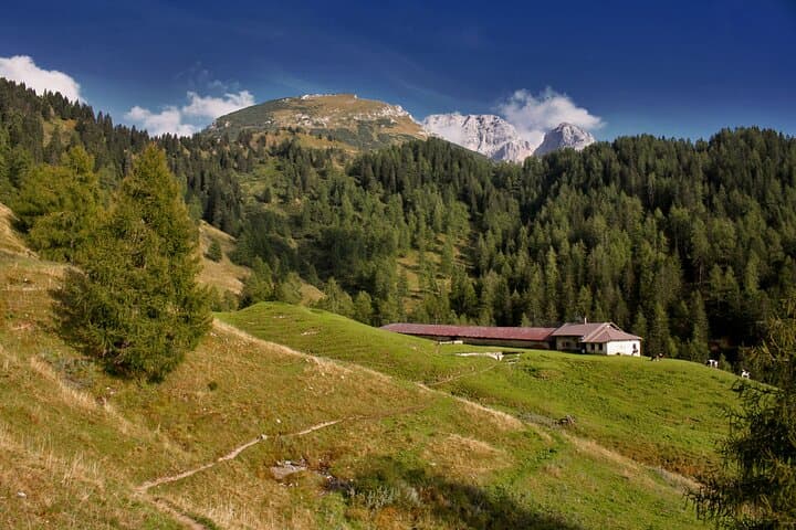 Day Hike Through Vallesinella and Alpine Huts — Brenta Dolomites from Madonna di Campiglio photo 5
