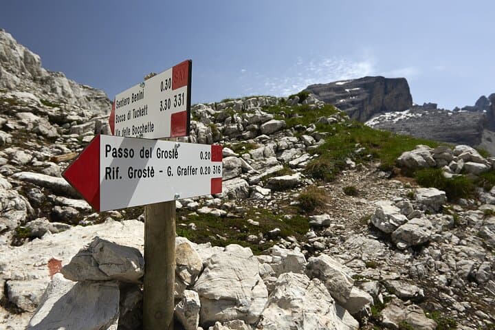 Day Hike Through Vallesinella and Alpine Huts — Brenta Dolomites from Madonna di Campiglio photo 6