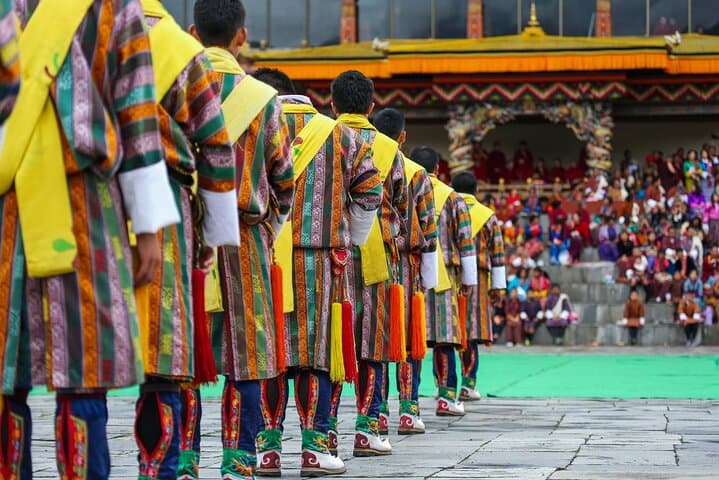 5-Day Glimpse of Bhutan: Paro Taktsang, Thimphu & Punakha photo 3