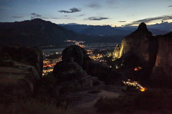 Meteora Sunset Photo Tour: Monasteries, Golden Light & Hidden Hermitages photo 6