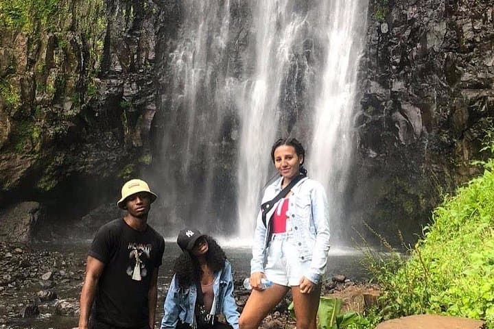 Kilimanjaro Waterfalls Hike and Moshi Hot Springs Day Trip photo 2