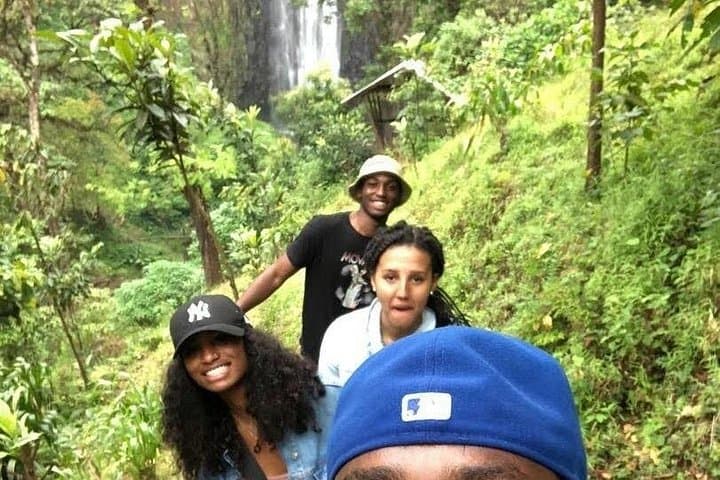 Kilimanjaro Waterfalls Hike and Moshi Hot Springs Day Trip photo 4