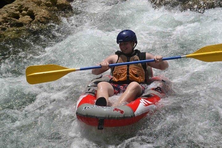 Family Beach Horseback Riding & River Tubing from Montego Bay photo 3