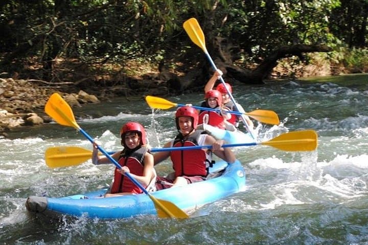 Family Beach Horseback Riding & River Tubing from Montego Bay photo 1