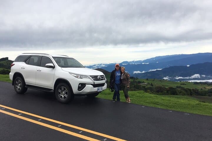 Private Shuttle from Caldera to San Jose Airport — Direct 2‑Hour Transfer to SJO photo 4