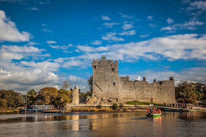 Killarney Highlights Half-Day Tour — Muckross House, Ross Castle & Torc Waterfall photo 4