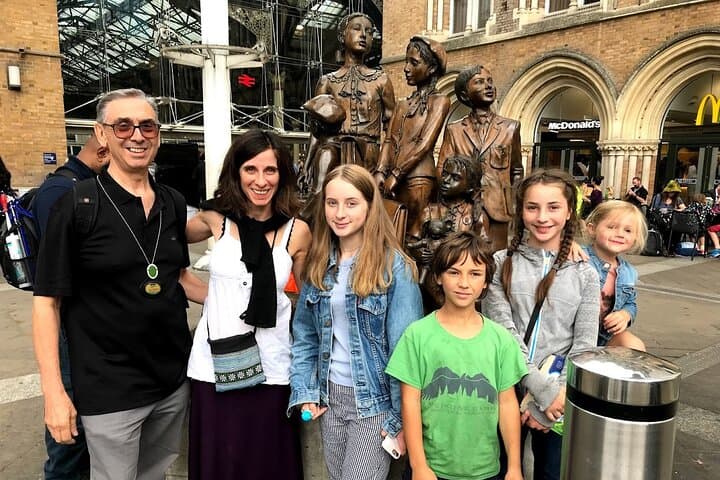London Jewish East End: Brick Lane & Spitalfields Private Taxi Heritage Tour