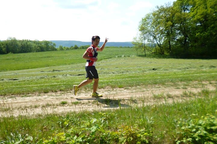 Prague to Karlstejn Trail Running — 17km Castle-Bound Trail Run from the City photo 5