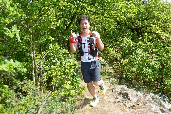 Prague to Karlstejn Trail Running — 17km Castle-Bound Trail Run from the City photo 6