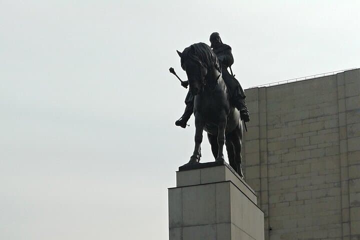 Prague Running Tour — 1.5-Hour City Highlights & Hidden Places Run photo 2