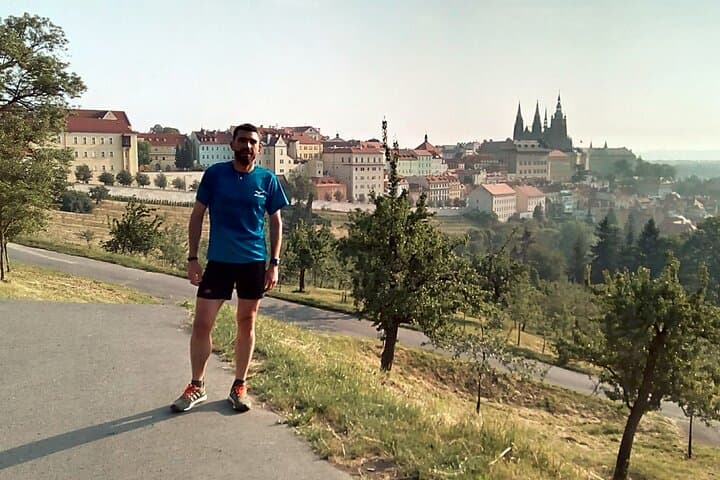 Prague Running Tour — 1.5-Hour City Highlights & Hidden Places Run photo 3
