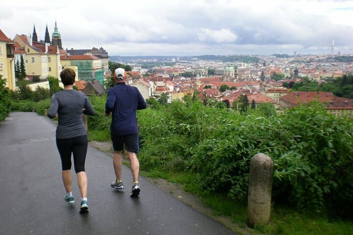 Prague Running Tour — 1.5-Hour City Highlights & Hidden Places Run photo 4