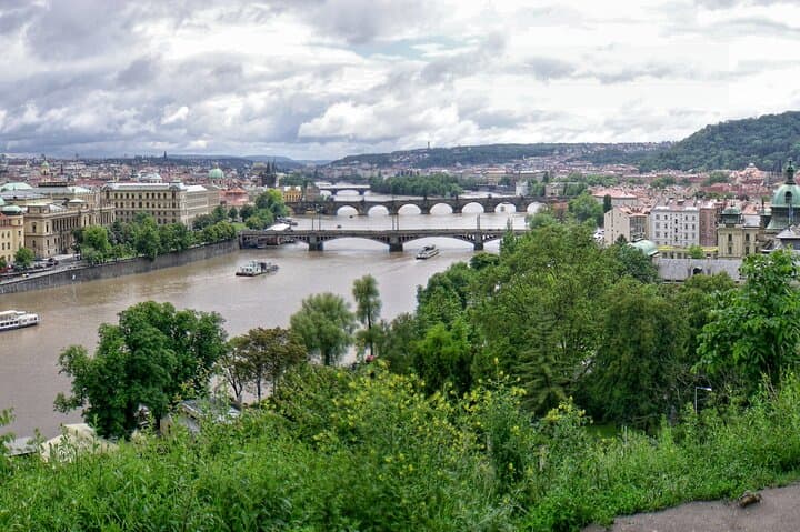 Prague Running Tour — 1.5-Hour City Highlights & Hidden Places Run photo 6