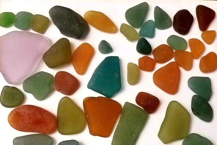Bonaire Sea Glass Beachcombing: Private Shoreline Tour & Snorkel photo 2