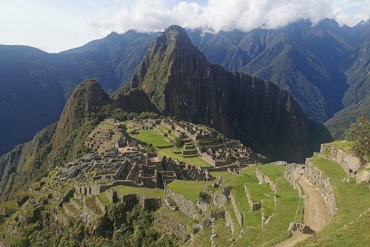 Two-Day Sacred Valley and Machu Picchu Tour From Cusco — Train to the Citadel photo 1