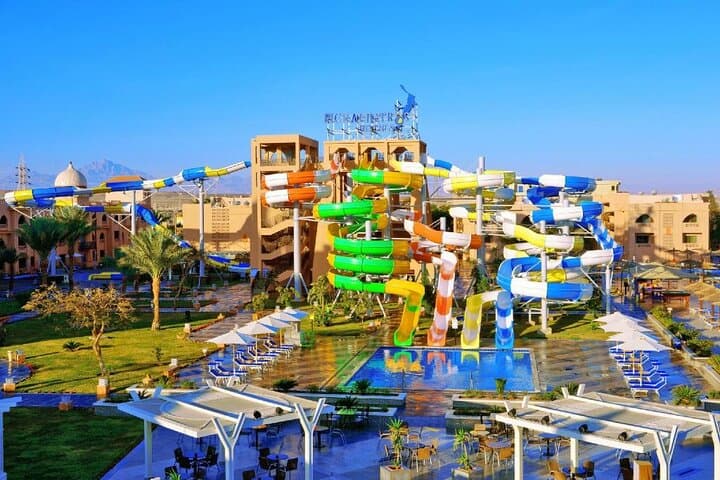 Private Sharm El Sheikh Aqua Park Full-Day Adventure photo 3