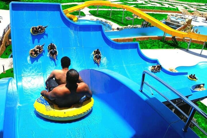Private Sharm El Sheikh Aqua Park Full-Day Adventure photo 2