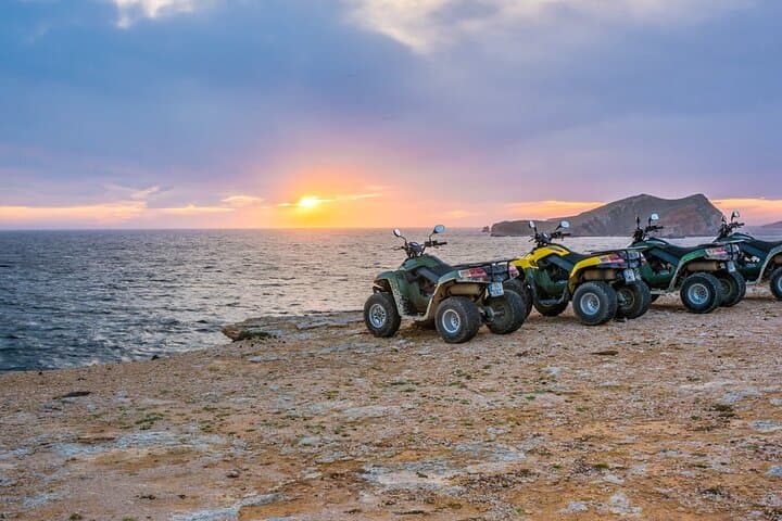 Sharm El-Sheikh 5-in-1 Desert Adventure: Quad Biking, Camels & Stargazing photo 4