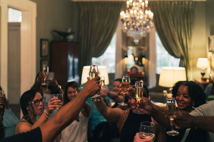 New Orleans Cocktail & Distillery Tour — Mardi Gras Mambo Open-Bar Experience photo 6