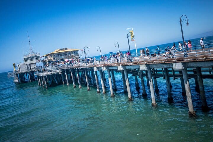 Master Photography on Santa Monica's Scenic Stroll photo 4