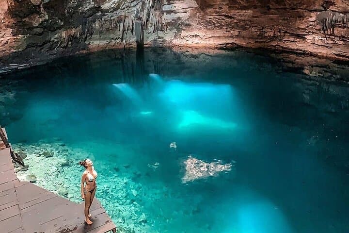 Chichen Itza, Cenote & Valladolid: Small-Group Day Trip from Tulum photo 4
