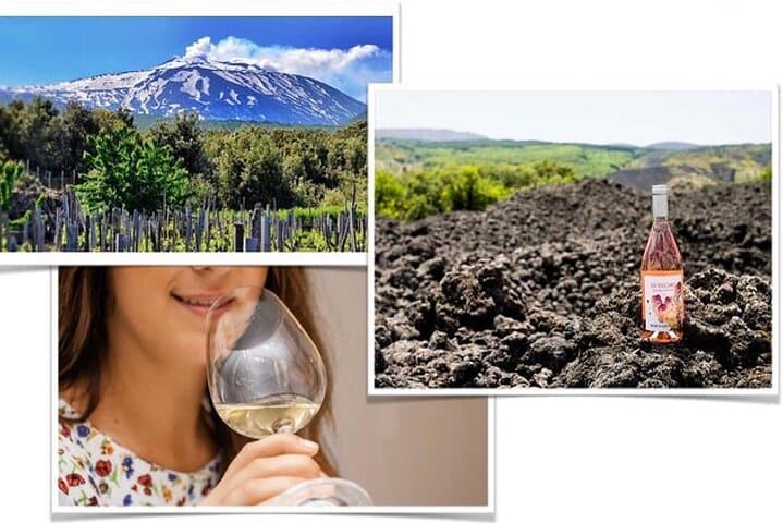 Etna Volcanic Wine & Food Day Tour: Private Walk on Lava and Tasting photo 3