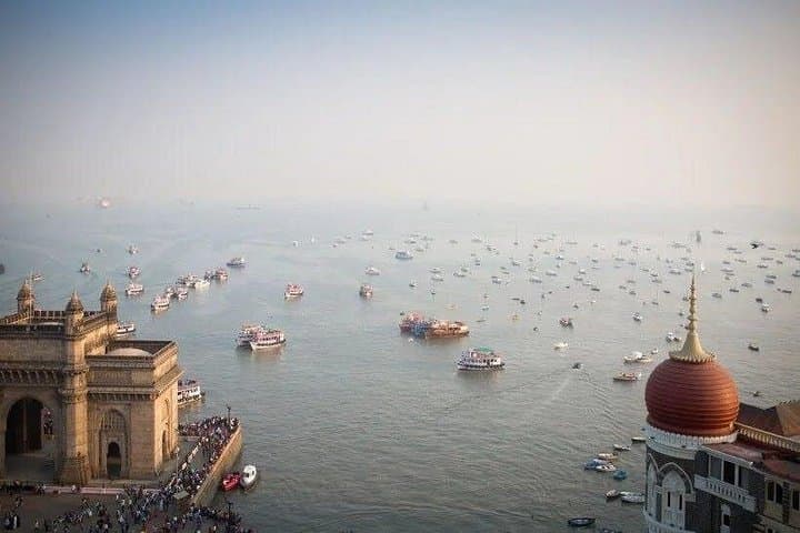 Mumbai Shore Excursions for Cruise Passengers: Gateway of India & Colaba Private Tour photo 4