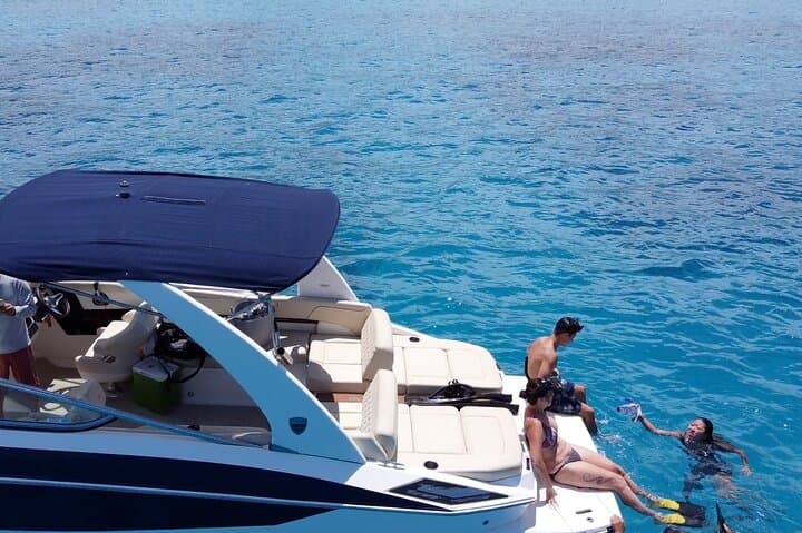 Luxury Private Snorkel Charter on Kona Coast — Captain Cook & Dolphin Watching photo 2