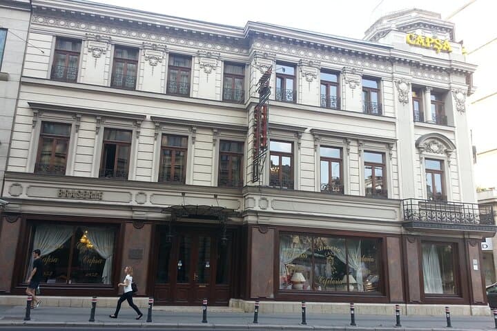 Private 6-Hour Bucharest City Tour — Little Paris Highlights photo 6