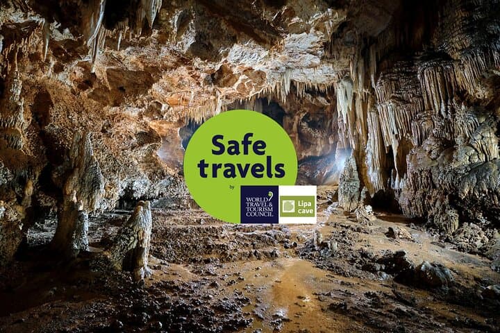 Lipa Cave Guided Tour Montenegro: 1-Hour Underground Adventure Near Budva photo 6