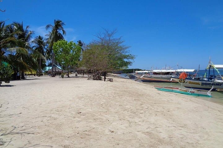 Puerto Princesa 4-Day Palawan Tour: Underground River & Honda Bay Island Hopping photo 2