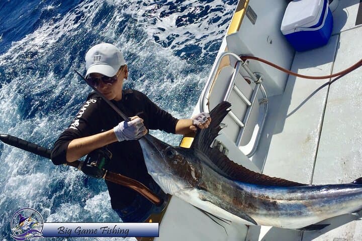 Santa Elena Fishing Charters Punta Cana: Deep-Sea and Lagoon Adventure