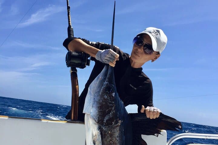 Santa Elena Fishing Charters Punta Cana: Deep-Sea and Lagoon Adventure photo 2