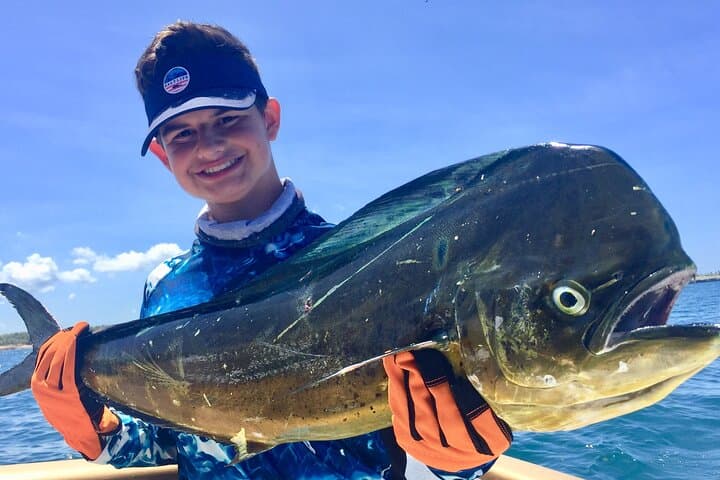 Santa Elena Fishing Charters Punta Cana: Deep-Sea and Lagoon Adventure photo 3