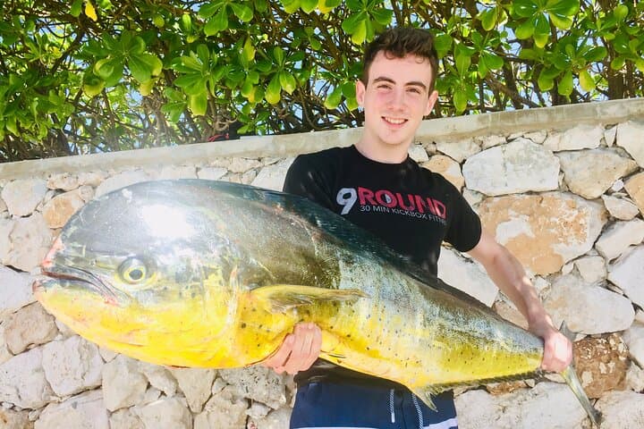 Santa Elena Fishing Charters Punta Cana: Deep-Sea and Lagoon Adventure photo 5