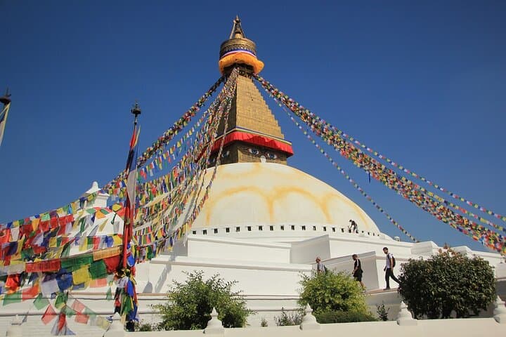 Classic Nepal Explore: 6-Day Kathmandu to Pokhara Tour with Trishuli Rafting and Sarangkot Sunrise photo 2