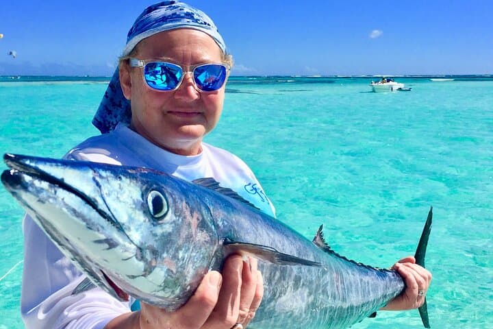 Santa Elena Fishing Charters Punta Cana: Deep-Sea and Lagoon Adventure photo 6