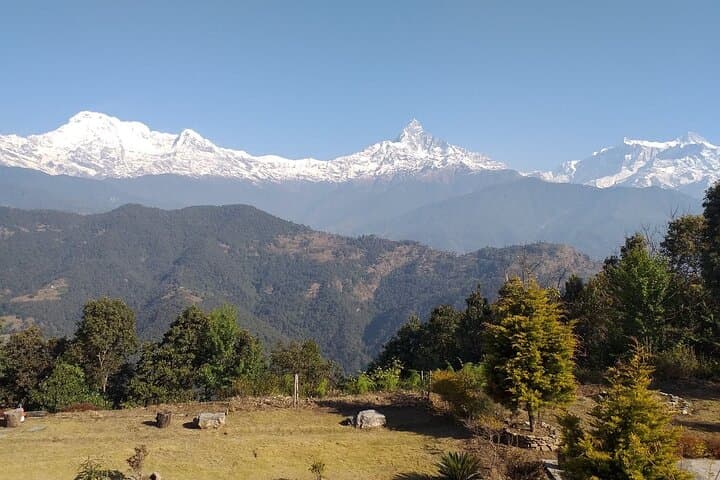 Classic Nepal Explore: 6-Day Kathmandu to Pokhara Tour with Trishuli Rafting and Sarangkot Sunrise photo 3