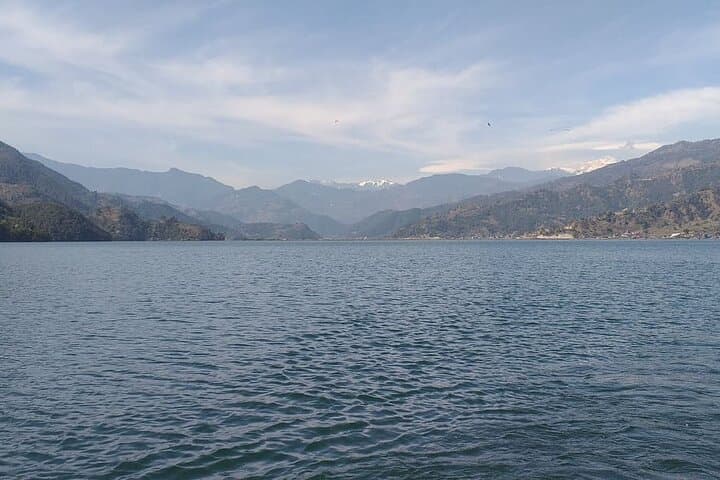 Classic Nepal Explore: 6-Day Kathmandu to Pokhara Tour with Trishuli Rafting and Sarangkot Sunrise photo 4