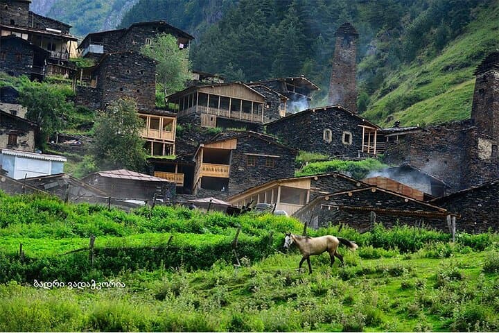Private 3-Day Guided Tusheti Jeep Tour from Tbilisi photo 3