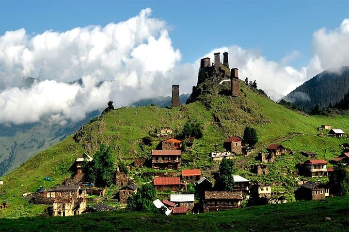 Private 3-Day Guided Tusheti Jeep Tour from Tbilisi photo 6